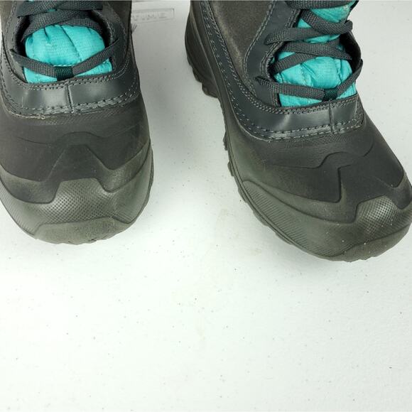The North Face Thermoball Shellista boots size 4 - Picture 4 of 10